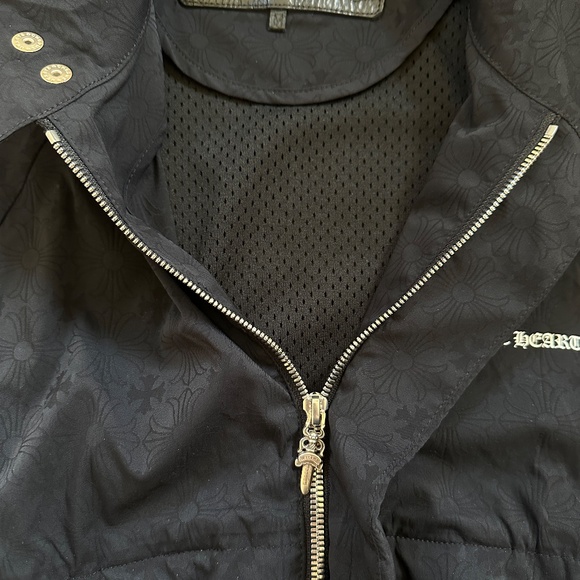 Chrome Hearts Black Match Point Jacket - Picture 4 of 9